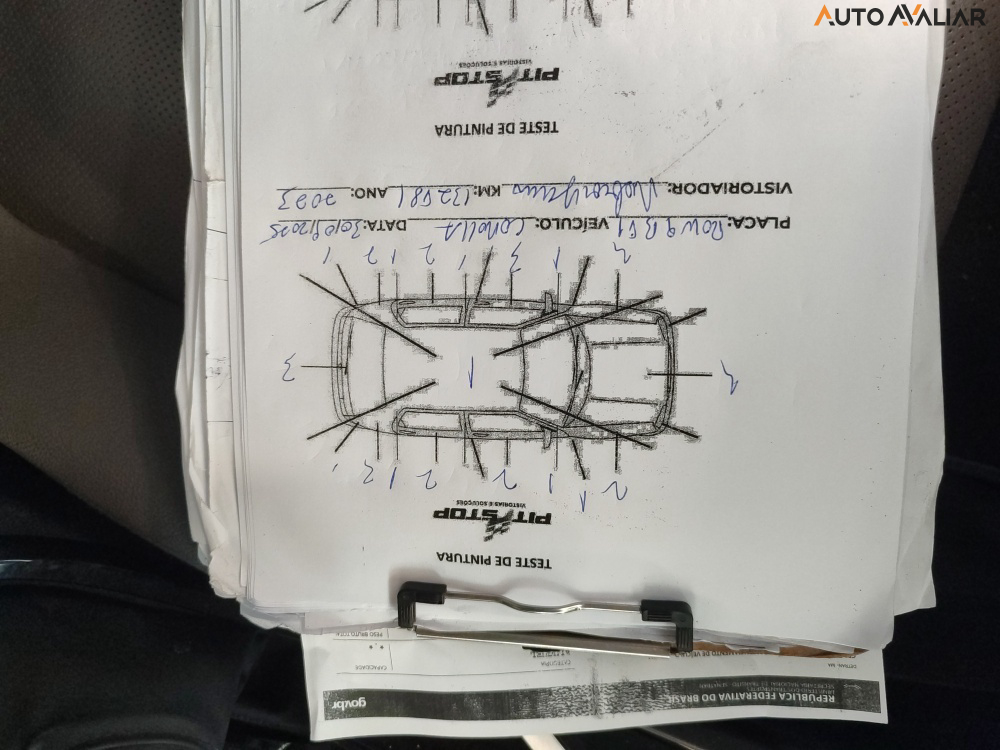 TOYOTA COROLLA 1.8 VVT-I HYBRID FLEX ALTIS PREMIUM CVT