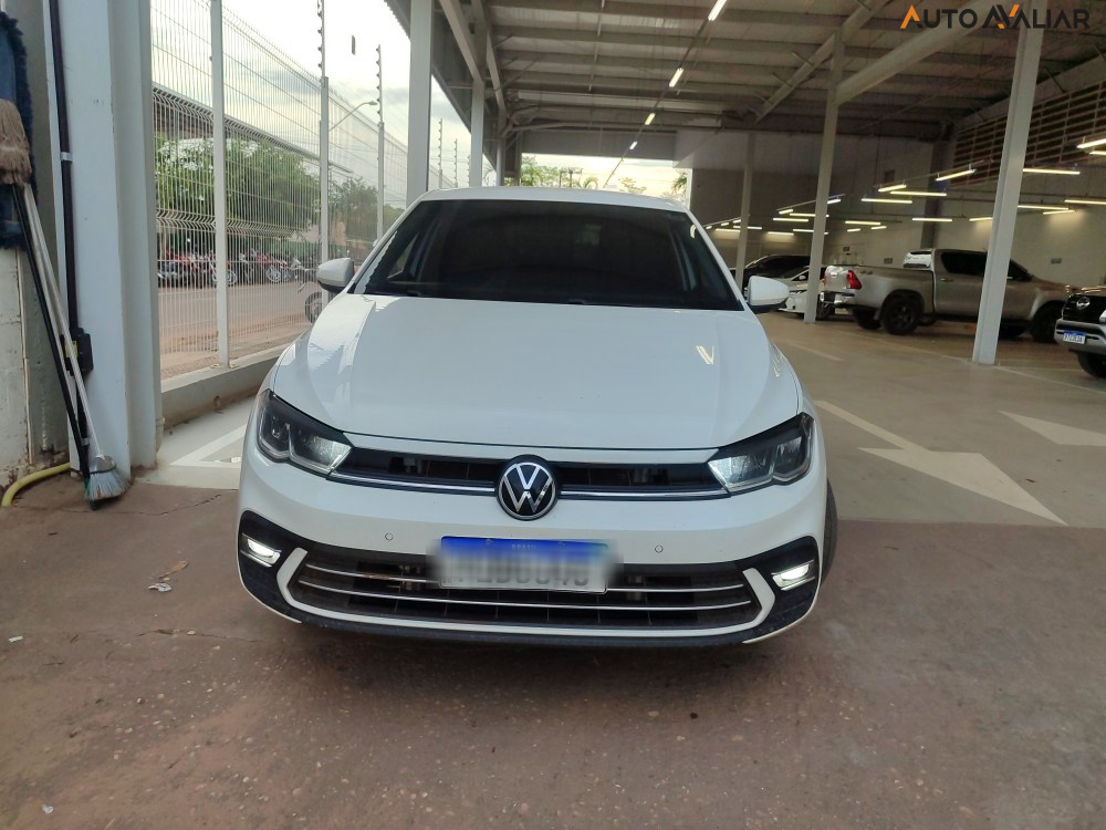 VOLKSWAGEN POLO 1.0 170 TSI HIGHLINE AUTOMÁTICO