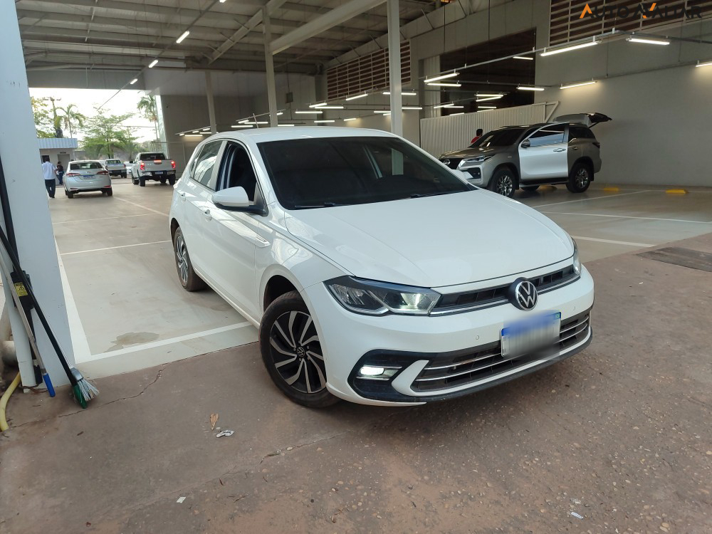 VOLKSWAGEN POLO 1.0 170 TSI HIGHLINE AUTOM&Aacute;TICO