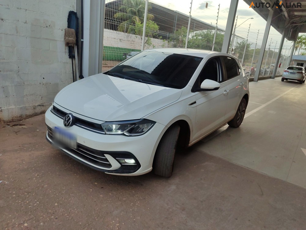 VOLKSWAGEN POLO 1.0 170 TSI HIGHLINE AUTOM&Aacute;TICO