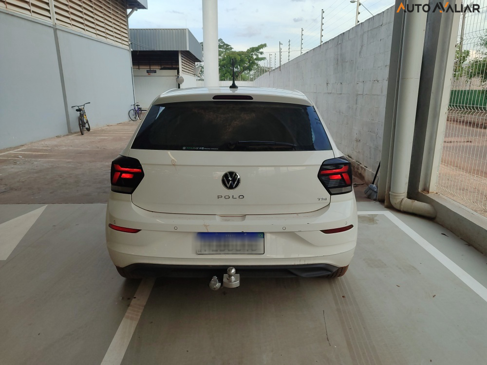 VOLKSWAGEN POLO 1.0 170 TSI HIGHLINE AUTOM&Aacute;TICO