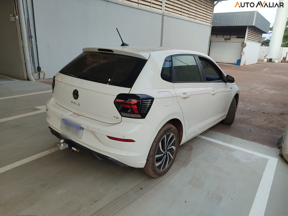 VOLKSWAGEN POLO 1.0 170 TSI HIGHLINE AUTOM&Aacute;TICO