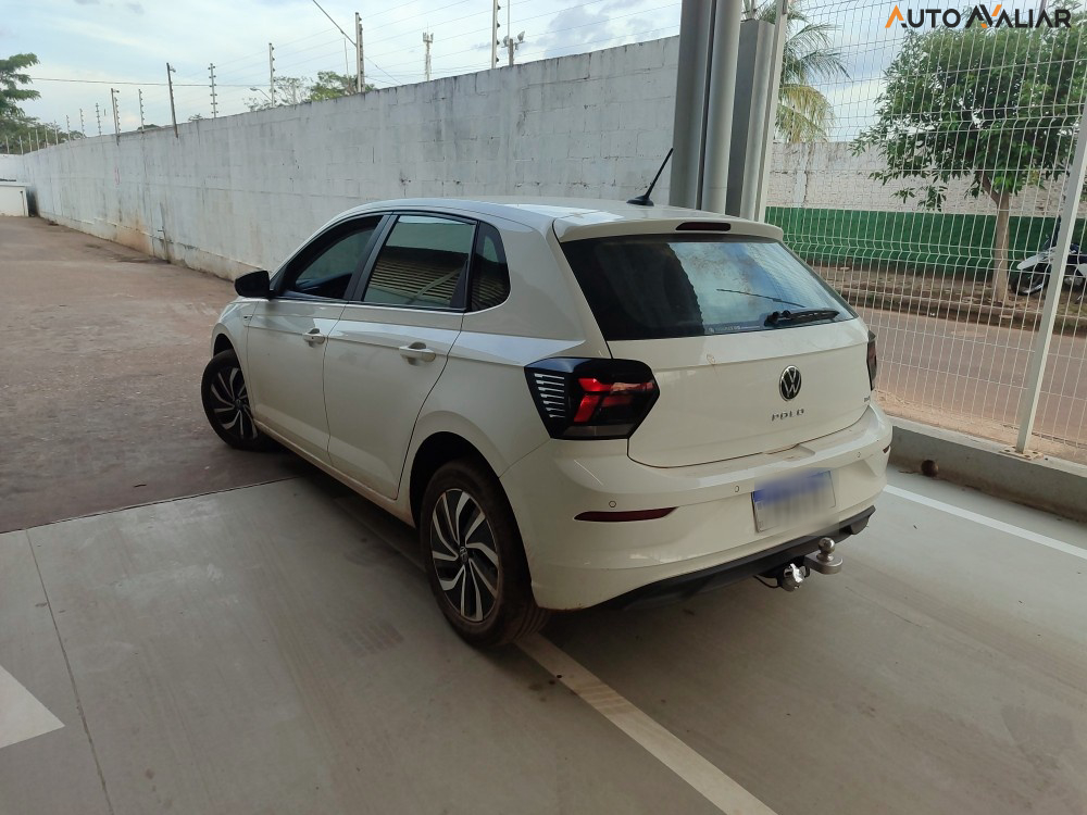 VOLKSWAGEN POLO 1.0 170 TSI HIGHLINE AUTOM&Aacute;TICO