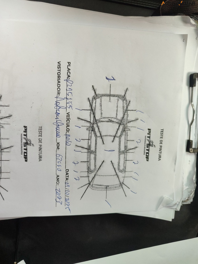 VOLKSWAGEN POLO 1.0 170 TSI HIGHLINE AUTOM&Aacute;TICO