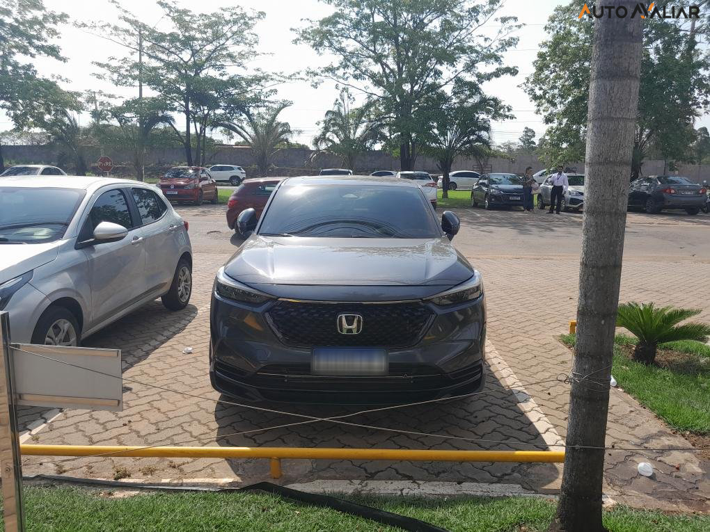 HONDA HR-V 1.5 DI I-VTEC TURBO FLEX ADVANCE CVT