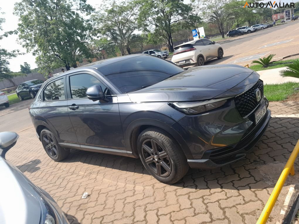 HONDA HR-V 1.5 DI I-VTEC TURBO FLEX ADVANCE CVT