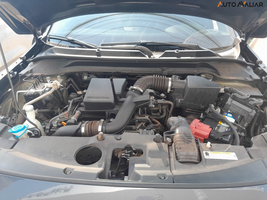 HONDA HR-V 1.5 DI I-VTEC TURBO FLEX ADVANCE CVT