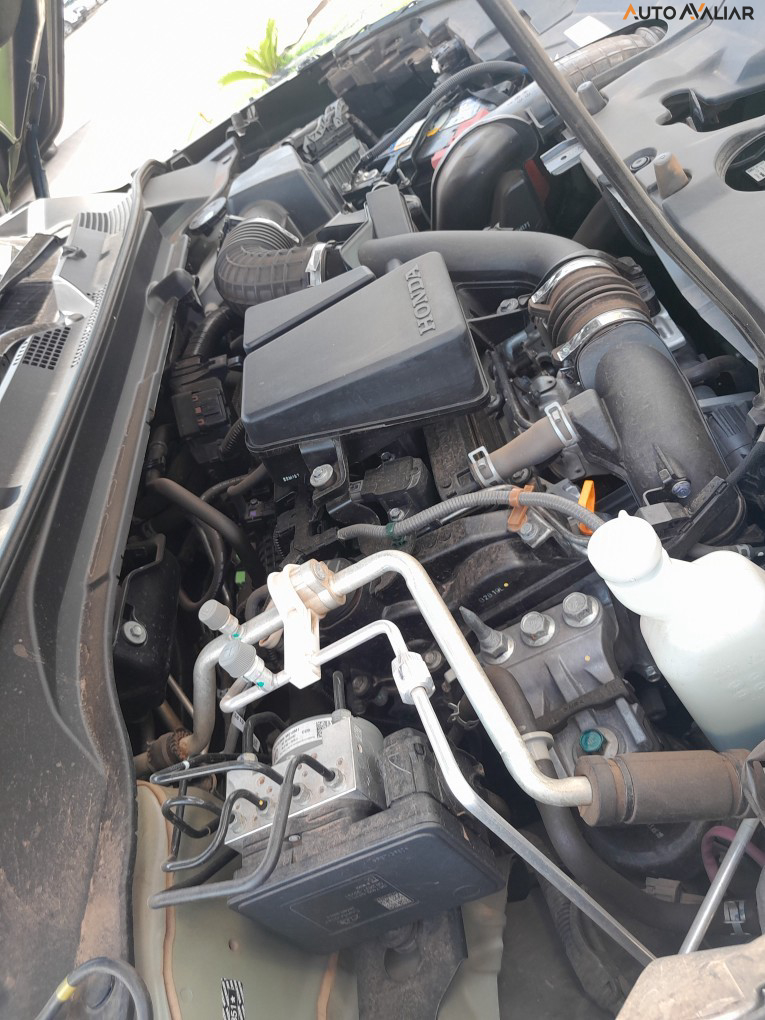HONDA HR-V 1.5 DI I-VTEC TURBO FLEX ADVANCE CVT
