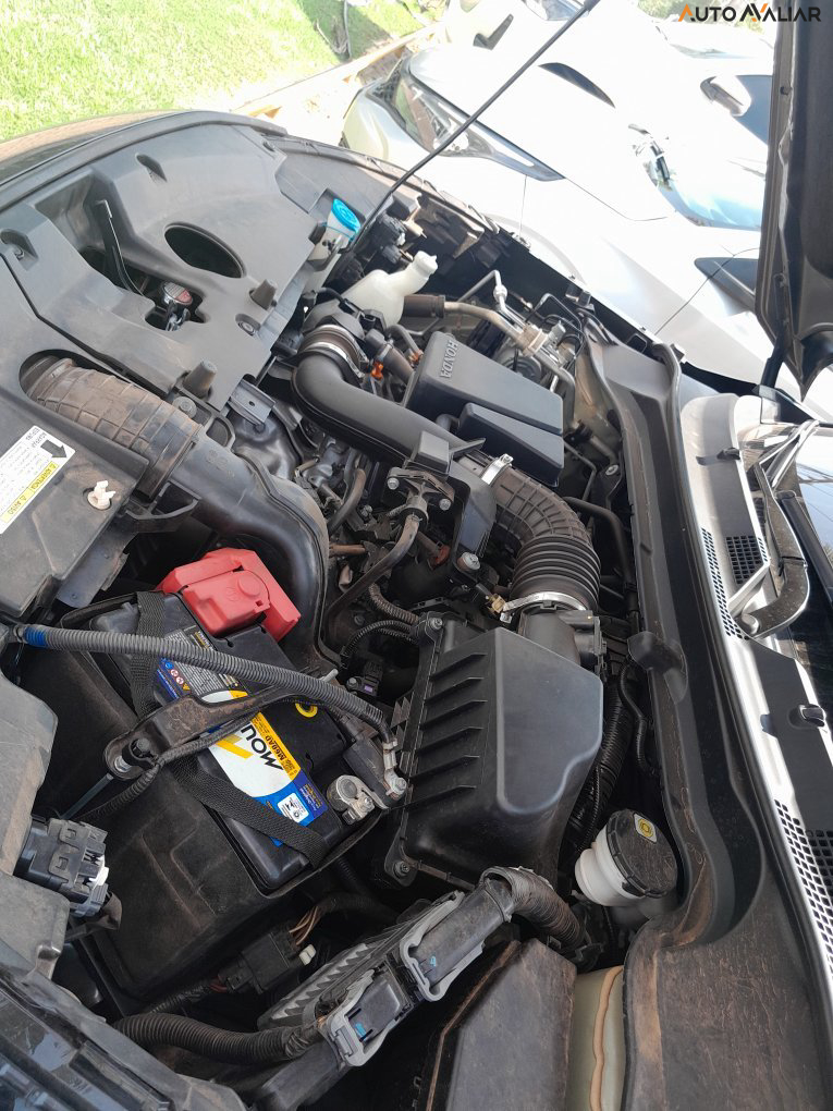 HONDA HR-V 1.5 DI I-VTEC TURBO FLEX ADVANCE CVT