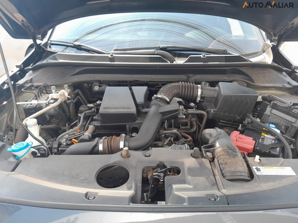 HONDA HR-V 1.5 DI I-VTEC TURBO FLEX ADVANCE CVT