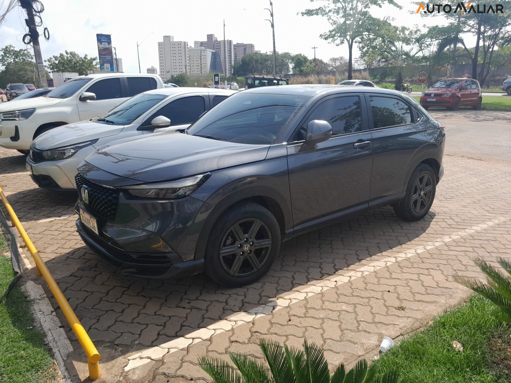 HONDA HR-V 1.5 DI I-VTEC TURBO FLEX ADVANCE CVT