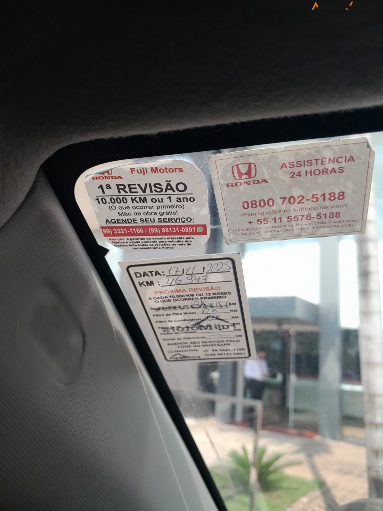 HONDA HR-V 1.5 DI I-VTEC TURBO FLEX ADVANCE CVT