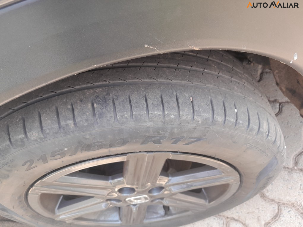 HONDA HR-V 1.5 DI I-VTEC TURBO FLEX ADVANCE CVT