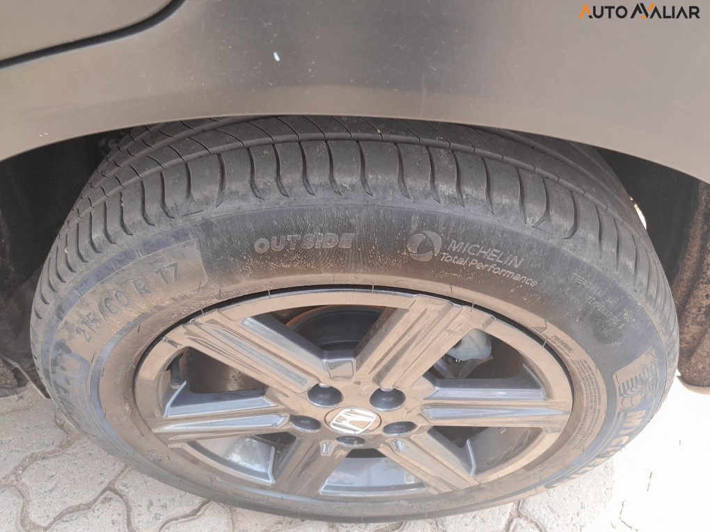 HONDA HR-V 1.5 DI I-VTEC TURBO FLEX ADVANCE CVT