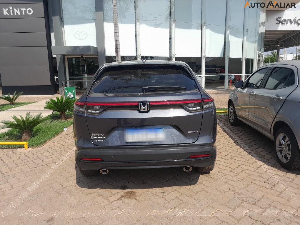 HONDA HR-V 1.5 DI I-VTEC TURBO FLEX ADVANCE CVT