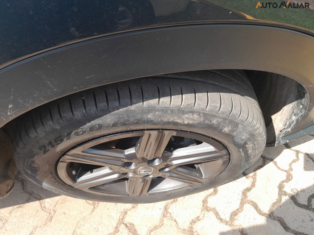 HONDA HR-V 1.5 DI I-VTEC TURBO FLEX ADVANCE CVT