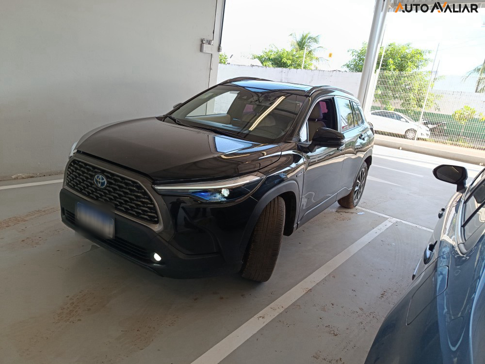 TOYOTA COROLLA CROSS 1.8 VVT-I HYBRID FLEX XRX CVT
