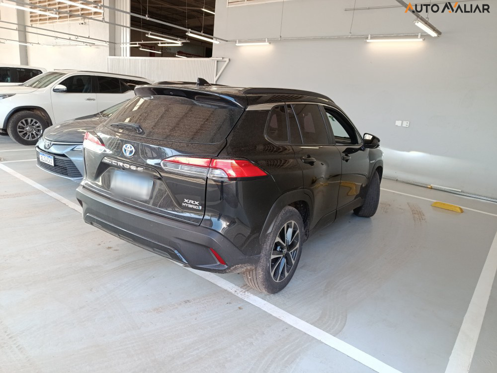 TOYOTA COROLLA CROSS 1.8 VVT-I HYBRID FLEX XRX CVT