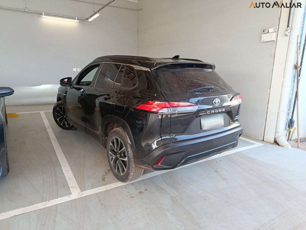 TOYOTA COROLLA CROSS 1.8 VVT-I HYBRID FLEX XRX CVT