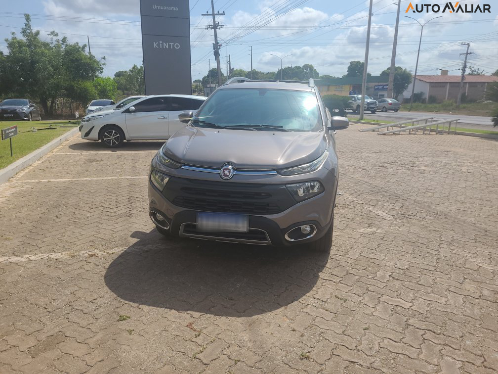 FIAT TORO 2.0 16V TURBO DIESEL FREEDOM 4WD AT9