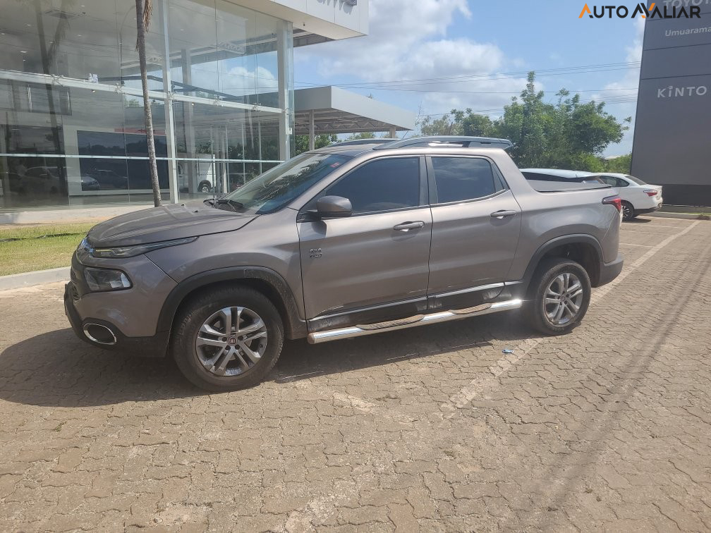 FIAT TORO 2.0 16V TURBO DIESEL FREEDOM 4WD AT9