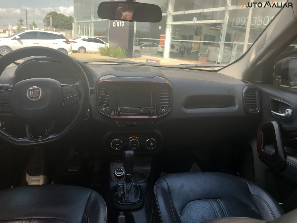 FIAT TORO 2.0 16V TURBO DIESEL FREEDOM 4WD AT9