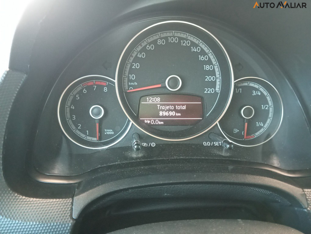 VOLKSWAGEN UP 1.0 TSI MOVE UP 12V FLEX 4P MANUAL