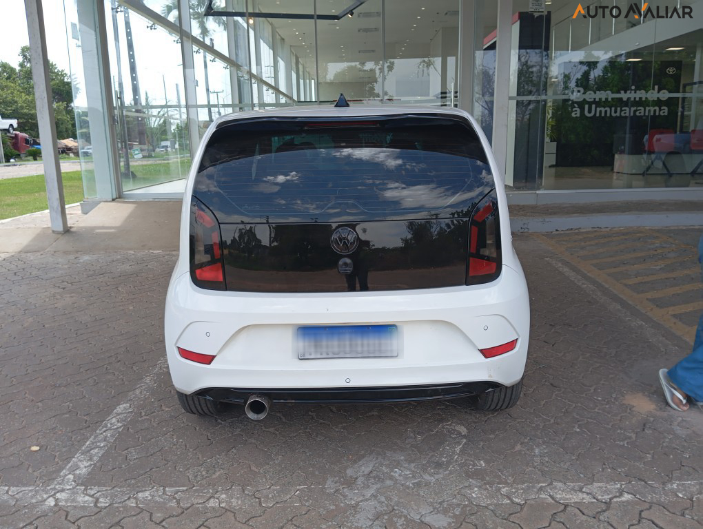 VOLKSWAGEN UP 1.0 TSI MOVE UP 12V FLEX 4P MANUAL