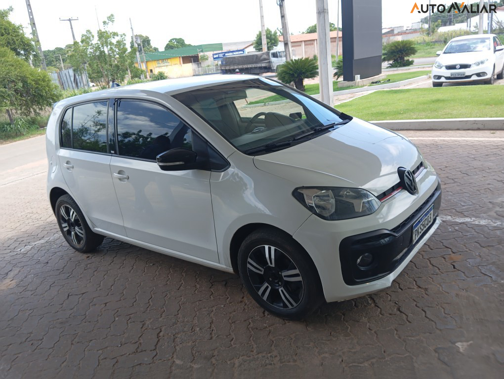 VOLKSWAGEN UP 1.0 TSI MOVE UP 12V FLEX 4P MANUAL