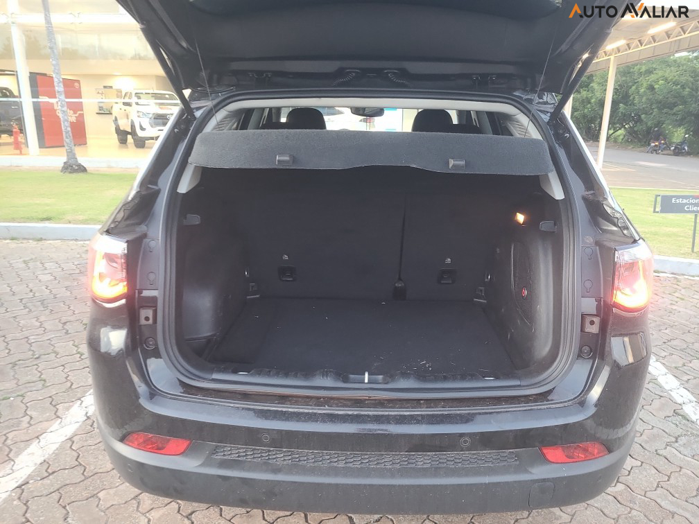 JEEP COMPASS 2.0 16V DIESEL LONGITUDE 4X4 AUTOMATICO