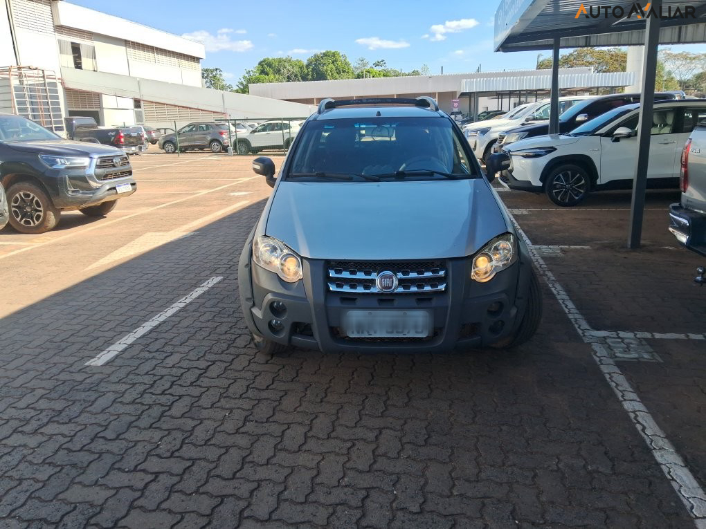 FIAT STRADA 1.8 MPI ADVENTURE CD 16V FLEX 2P MANUAL