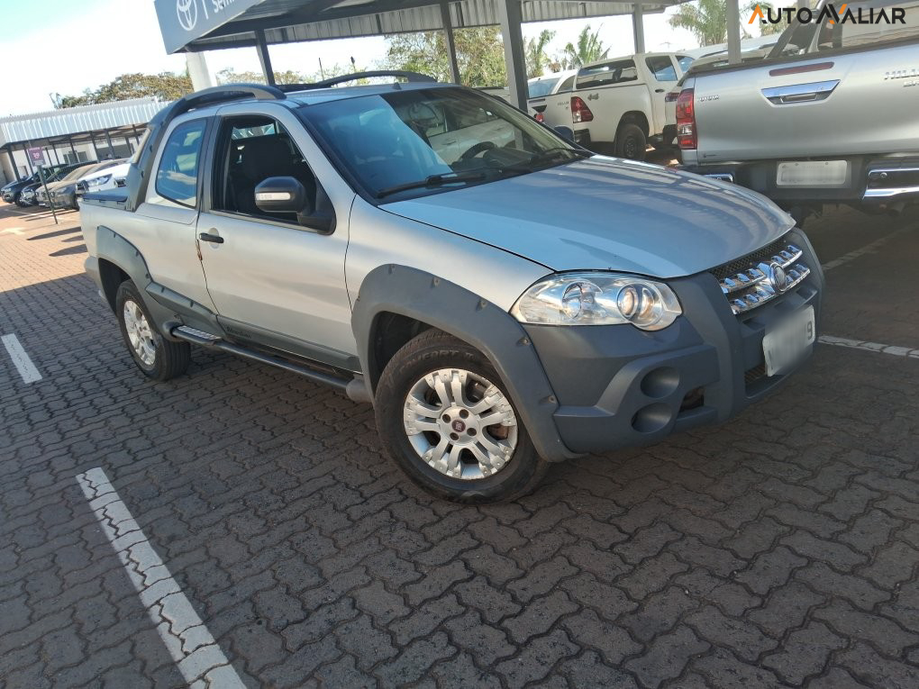 FIAT STRADA 1.8 MPI ADVENTURE CD 16V FLEX 2P MANUAL