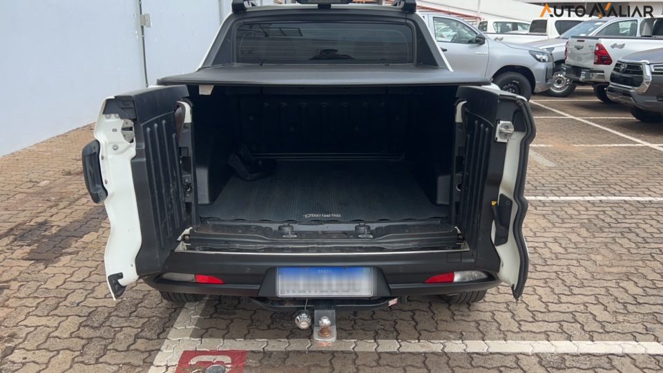 FIAT TORO 1.3 TURBO 270 FLEX FREEDOM AT6