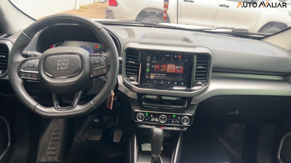 FIAT TORO 1.3 TURBO 270 FLEX FREEDOM AT6