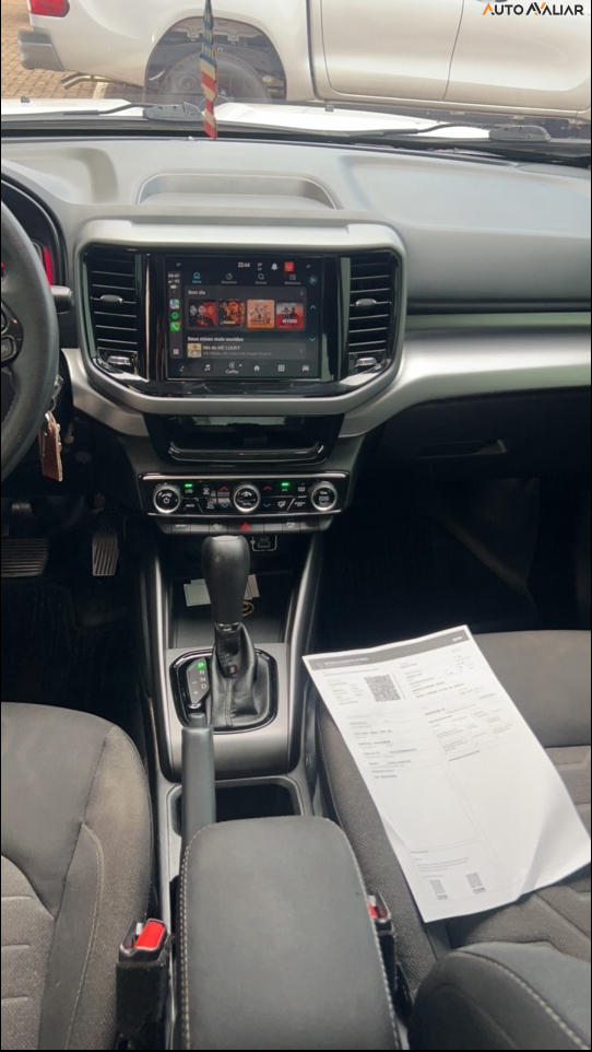 FIAT TORO 1.3 TURBO 270 FLEX FREEDOM AT6