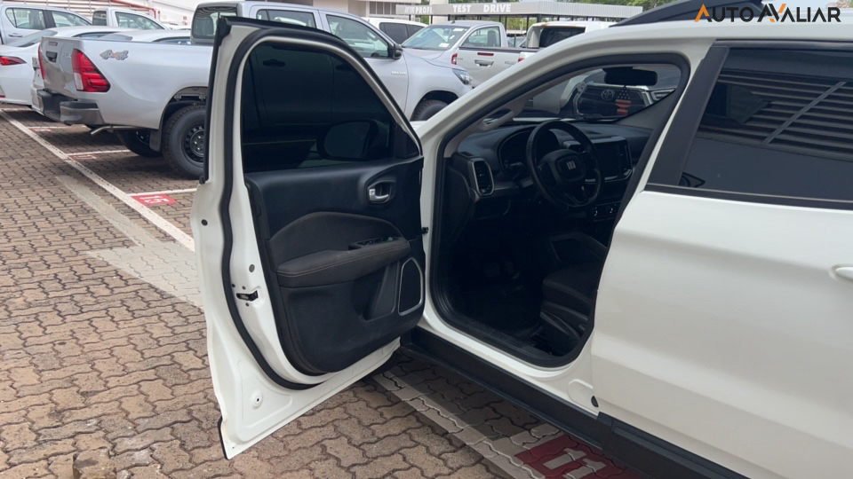 FIAT TORO 1.3 TURBO 270 FLEX FREEDOM AT6