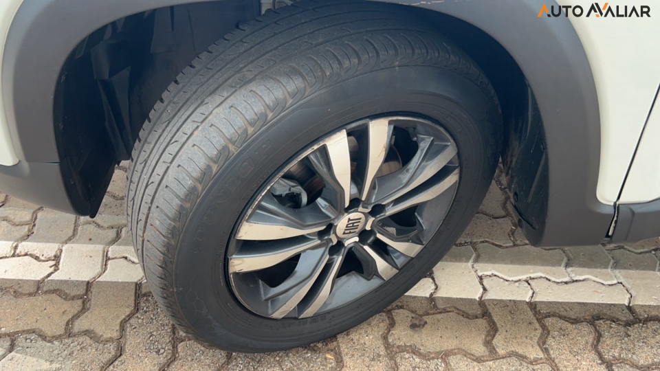 FIAT TORO 1.3 TURBO 270 FLEX FREEDOM AT6