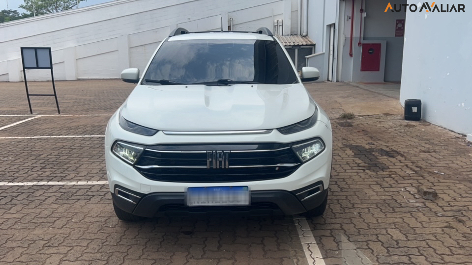 FIAT TORO 1.3 TURBO 270 FLEX FREEDOM AT6