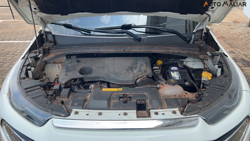 FIAT TORO 1.3 TURBO 270 FLEX FREEDOM AT6