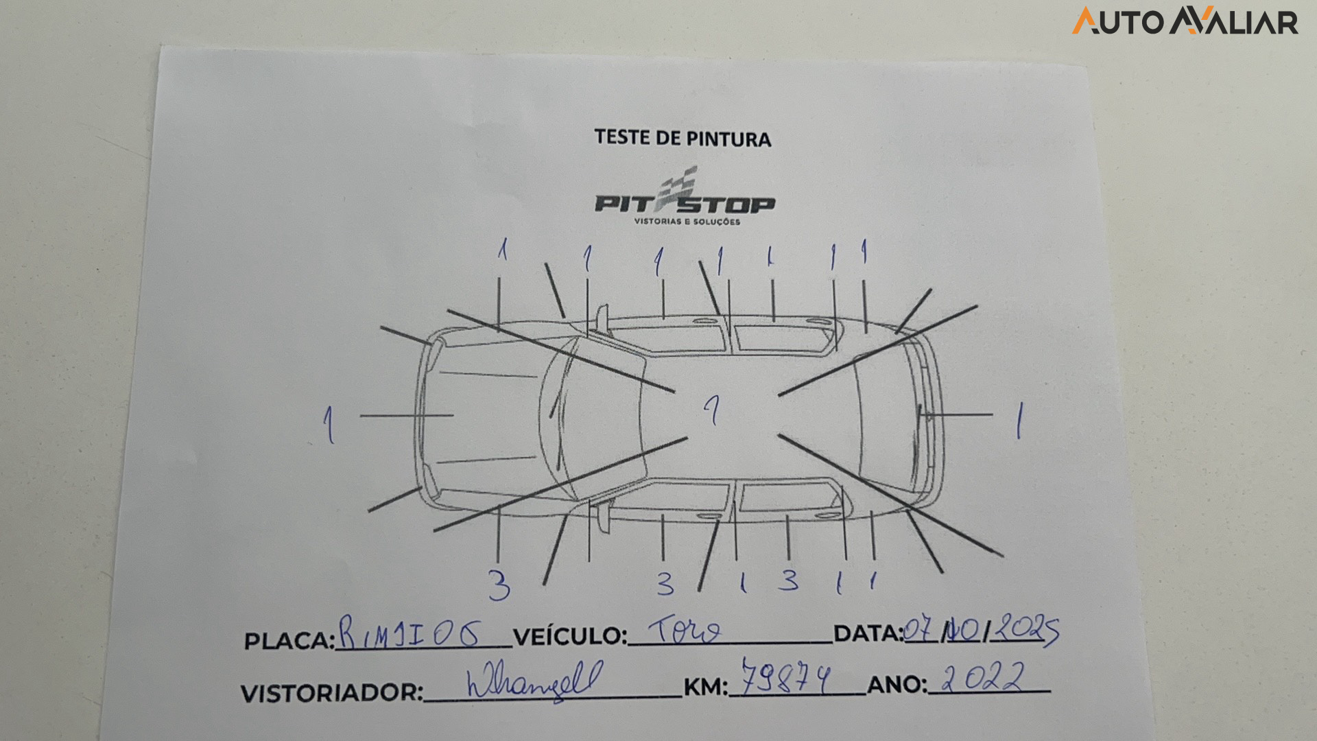 FIAT TORO 1.3 TURBO 270 FLEX FREEDOM AT6