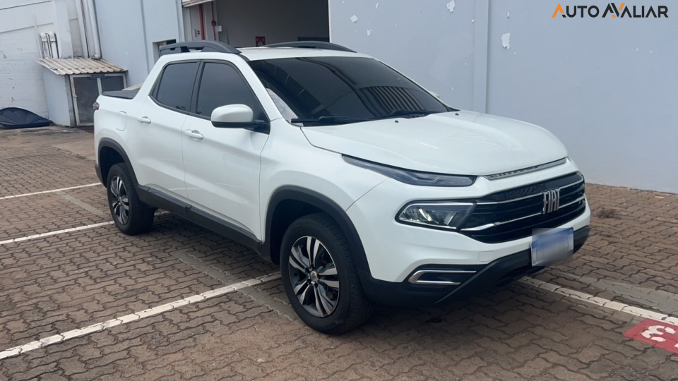 FIAT TORO 1.3 TURBO 270 FLEX FREEDOM AT6