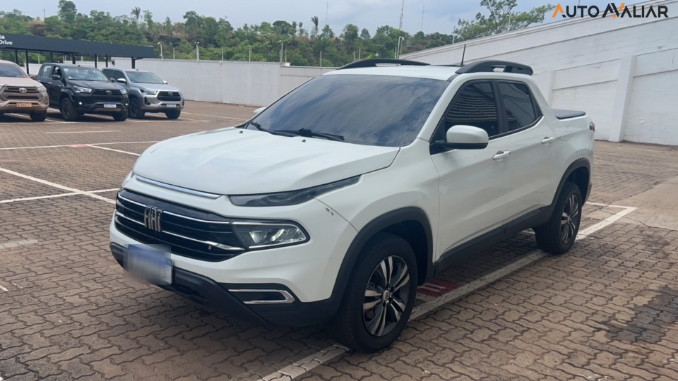 FIAT TORO 1.3 TURBO 270 FLEX FREEDOM AT6