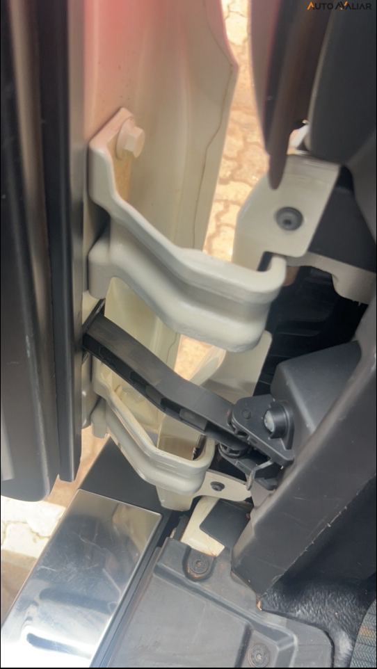 FIAT TORO 1.3 TURBO 270 FLEX FREEDOM AT6