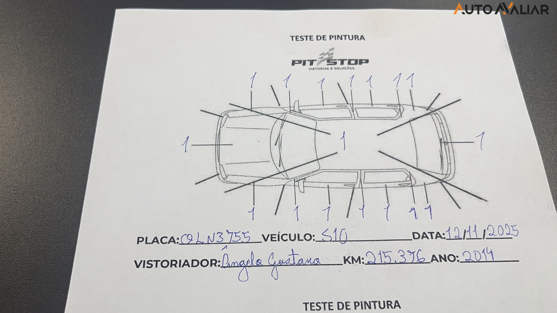 CHEVROLET S10 2.4 LTZ 4X2 CD 8V FLEX 4P MANUAL