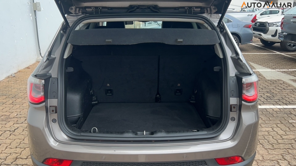 JEEP COMPASS 2.0 16V DIESEL LONGITUDE 4X4 AUTOMATICO