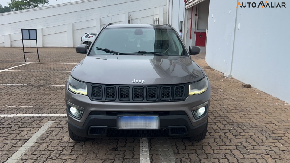 JEEP COMPASS 2.0 16V DIESEL LONGITUDE 4X4 AUTOMATICO