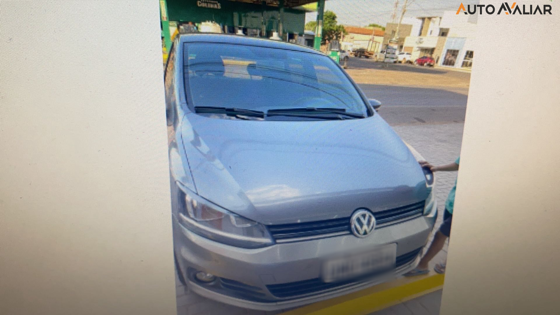 VOLKSWAGEN FOX 1.6 MSI COMFORTLINE 8V FLEX 4P MANUAL
