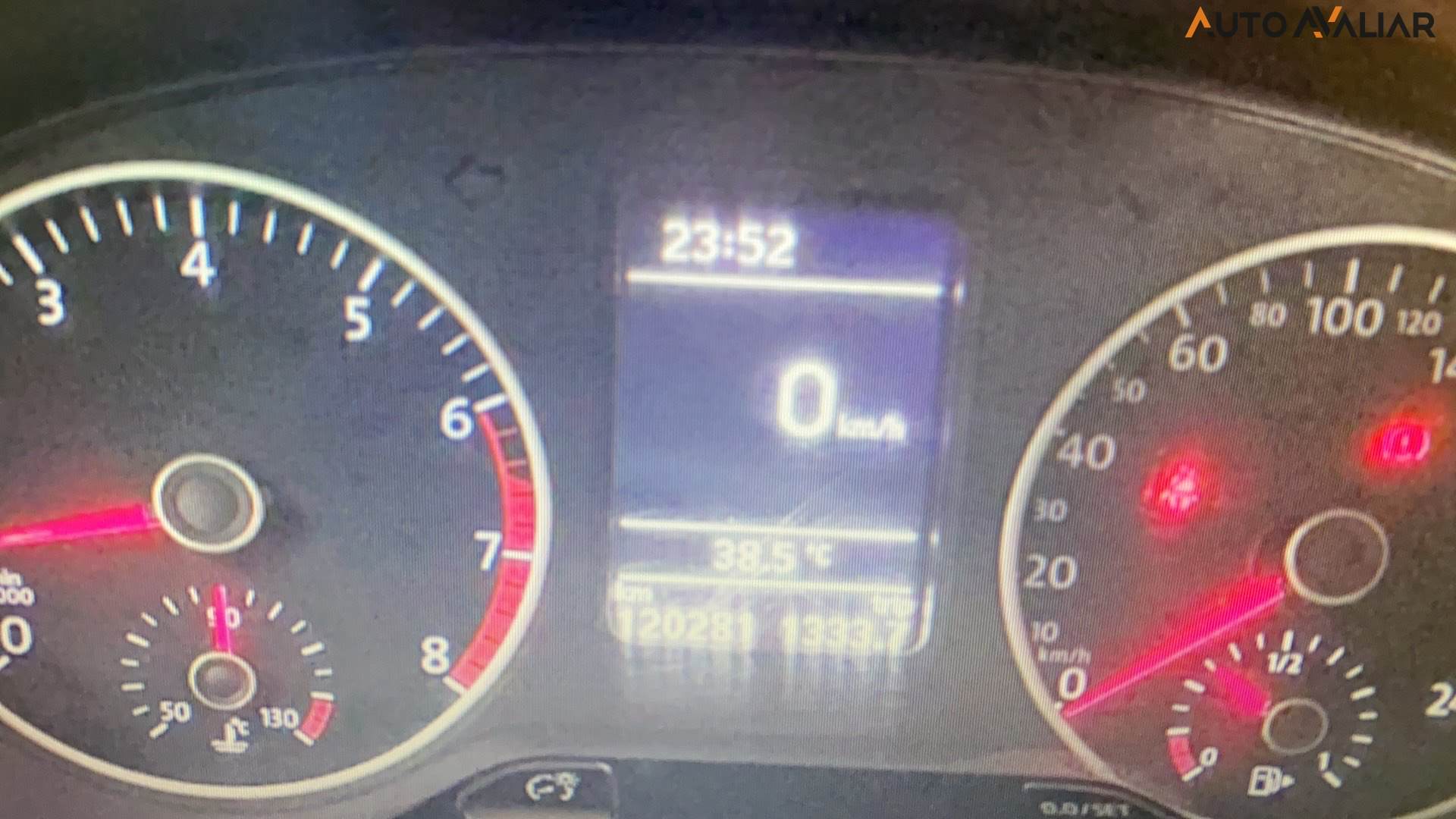 VOLKSWAGEN FOX 1.6 MSI COMFORTLINE 8V FLEX 4P MANUAL