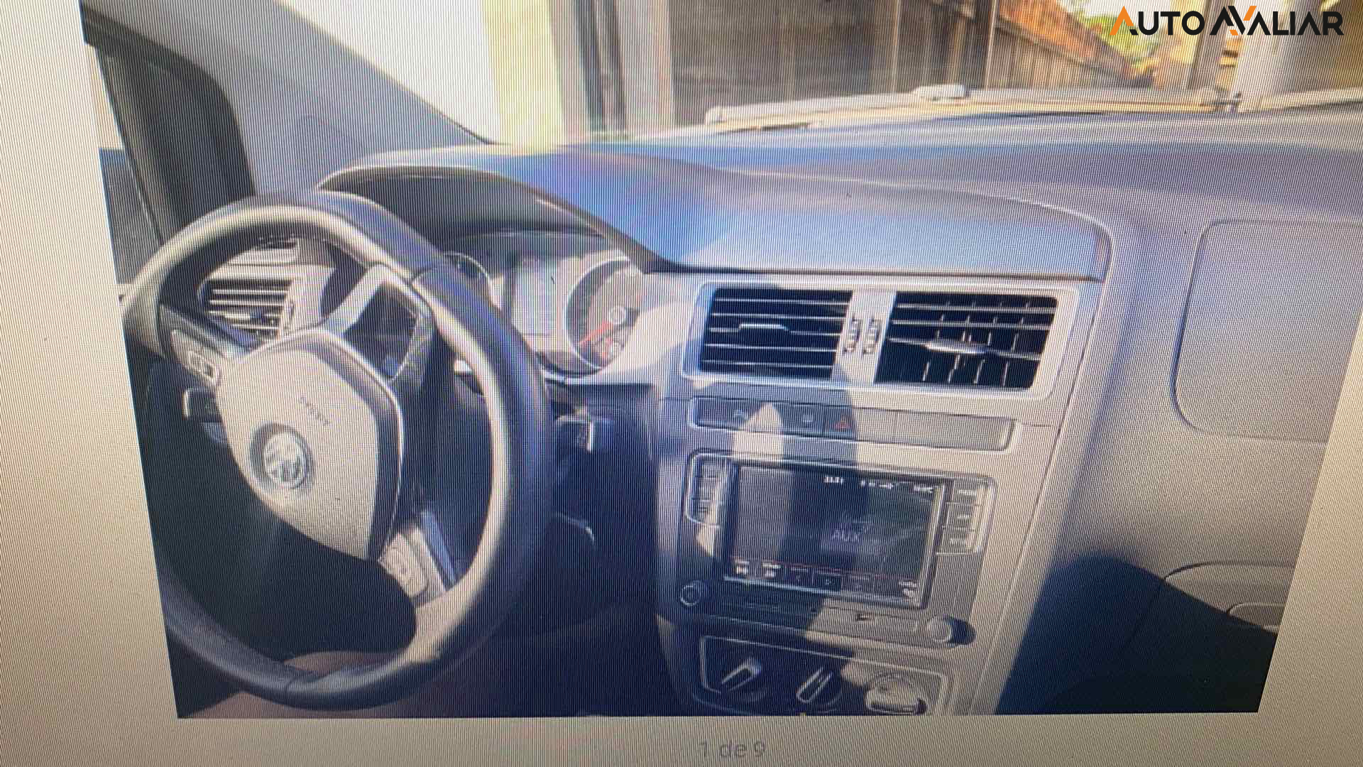 VOLKSWAGEN FOX 1.6 MSI COMFORTLINE 8V FLEX 4P MANUAL