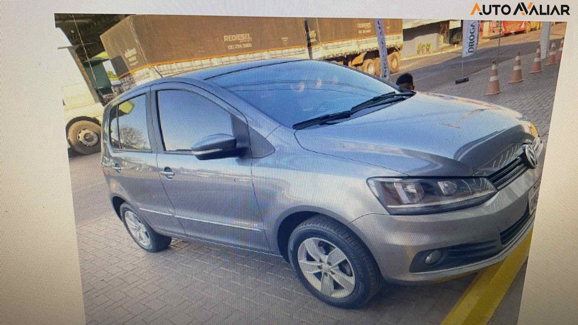 VOLKSWAGEN FOX 1.6 MSI COMFORTLINE 8V FLEX 4P MANUAL